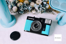 画像をギャラリービューアに読み込む, OLYMPUS PEN EF ティファニーブルー🦩🩵【完動品】