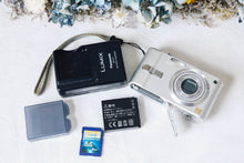 画像をギャラリービューアに読み込む, Panasonic LUMIX DMC-FS2 ライカレンズ搭載【完動品】▪️オールドコンデジ▪️デジタルカメラ