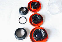 画像をギャラリービューアに読み込む, PENTAX AUTO110&レンズ4本セット【完動品】【美品】【実写済み❗️】フルセット❗️110フィルム使用するフィルムカメラ