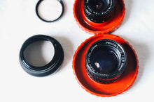 画像をギャラリービューアに読み込む, PENTAX AUTO110&レンズ4本セット【完動品】【美品】【実写済み❗️】フルセット❗️110フィルム使用するフィルムカメラ