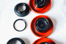 画像をギャラリービューアに読み込む, PENTAX AUTO110&レンズ4本セット【完動品】【美品】【実写済み❗️】フルセット❗️110フィルム使用するフィルムカメラ