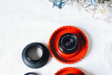 画像をギャラリービューアに読み込む, PENTAX AUTO110&レンズ4本セット【完動品】【美品】【実写済み❗️】フルセット❗️110フィルム使用するフィルムカメラ