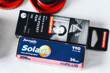 画像をギャラリービューアに読み込む, PENTAX AUTO110&レンズ4本セット【完動品】【美品】【実写済み❗️】フルセット❗️110フィルム使用するフィルムカメラ