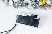 画像をギャラリービューアに読み込む, OLYMPUS TRIP35【完動品】