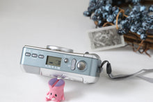 画像をギャラリービューアに読み込む, Canon Autoboy N105 ブルー🔵【完動品/美品✨】全自動コンパクトフィルムカメラ