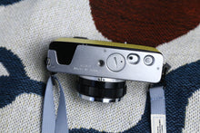 画像をギャラリービューアに読み込む, OLYMPUS 35DC シェーンブルン・イエロー🐝🍯【完動品】