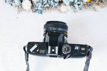 画像をギャラリービューアに読み込む, Minolta SRT Super 【希少❗️ブラックボディ🐦⬛】【完動品】