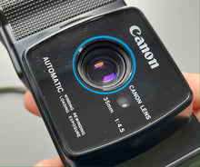 画像をギャラリービューアに読み込む, Canon Snappy20【完動品】