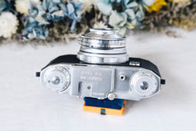 画像をギャラリービューアに読み込む, King Kg Bad Liebenzell Cassar 45mm F2.8【希少❗️】【完動品】【実写済み❗️】状態⭕️