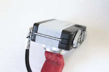 Load image into Gallery viewer, Canon Demi EE-17 Azzurro ◽ ブラック後塗り【完動品/希少✨】 ハーフサイズフィルムカメラ