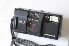画像をギャラリービューアに読み込む, OLYMPUS AF-1 【完動品】📷家庭用防水☔️初心者さんにもおすすめ✨