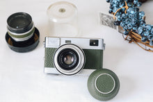 Load image into Gallery viewer, WERRA II 50mmF2.8 & 35mmF2.8 2レンズセット【完動品/希少✨】実写済み🎞️