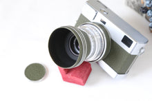 Load image into Gallery viewer, WERRA II 50mmF2.8 & 35mmF2.8 2レンズセット【完動品/希少✨】実写済み🎞️