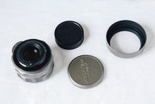 Load image into Gallery viewer, PENTAX Takumar 55mmF1.8 チタン塗装【完動品】PENTAX SPやオールドレンズに!M42マウント