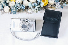 画像をギャラリービューアに読み込む, Canon Autoboy N150【完動品】状態⭕️フルオートのコンパクトフィルムカメラ