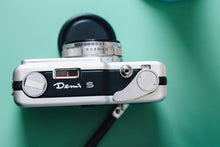 画像をギャラリービューアに読み込む, Canon Demi S(キャノン デミS)完動品📷軽量ハーフカメラでたっぷり撮れる🎞✨