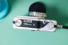 画像をギャラリービューアに読み込む, Canon Demi S(キャノン デミS)完動品📷軽量ハーフカメラでたっぷり撮れる🎞✨