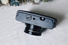 画像をギャラリービューアに読み込む, KONICA C35FD【完動品】【希少ブラックボディ🐦⬛】明るいレンズ・レトロカメラ