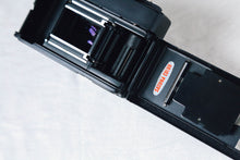 画像をギャラリービューアに読み込む, KONICA C35FD【完動品】【希少ブラックボディ🐦⬛】明るいレンズ・レトロカメラ