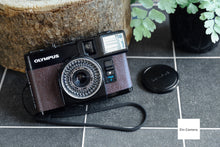 画像をギャラリービューアに読み込む, お客様フルオーダー OLYMPUS PEN EF チョコレートブラウン🍫【完動品】