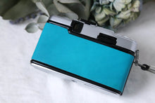Load image into Gallery viewer, OLYMPUS PEN EE-3 マットブルー🐬🌊【完動品】ハーフカメラ