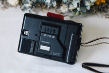 画像をギャラリービューアに読み込む, Konica RECORDER 希少❗️天然木リメイク 単三電池で動く全自動ハーフカメラ🎞️📷