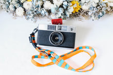 画像をギャラリービューアに読み込む, RICOH CADDY(キャディ)📸 ハーフサイズカメラ|分解清掃・露出計OKの優等生カメラ!