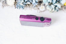 画像をギャラリービューアに読み込む, Canon IXY 600F パーブル【完動品】【実写済み❗️】状態◎▪️オールドコンデジ▪️デジタルカメラ