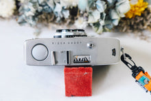 画像をギャラリービューアに読み込む, RICOH CADDY(キャディ)📸 ハーフサイズカメラ|分解清掃・露出計OKの優等生カメラ!