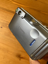 画像をギャラリービューアに読み込む, Canon Autoboy N130II【完動品】