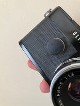 画像をギャラリービューアに読み込む, OLYMPUS PEN FT 希少ブラックボディ🐦⬛【完動品】