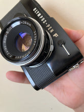 画像をギャラリービューアに読み込む, OLYMPUS PEN FT 希少ブラックボディ🐦⬛【完動品】