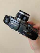 画像をギャラリービューアに読み込む, OLYMPUS PEN FT 希少ブラックボディ🐦⬛【完動品】