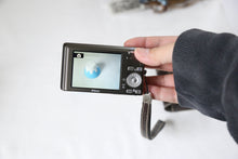 画像をギャラリービューアに読み込む, Nikon COOLPIX S500 アーバンブラック【完動品】オールドコンデジ