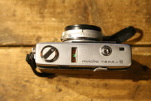Load image into Gallery viewer, 【完動品】MINOLTA Repo-S|描写力抜群のレアなハーフカメラ📸✨チョコレートブラウン🍫