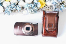 画像をギャラリービューアに読み込む, canonixy31s