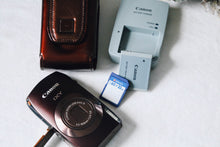 画像をギャラリービューアに読み込む, Canon IXY31S【完動品】【実写済み❗️】状態◎▪️オールドコンデジ▪️デジタルカメラ