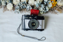 画像をギャラリービューアに読み込む, 📸FUJICA Mini 世界最小ハーフカメラ✨📦 貴重なケース&ストラップ付き・入荷1点限り❗️完動美品