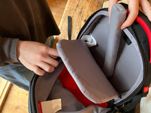 画像をギャラリービューアに読み込む, マンフロット カメラバッグ ヴィンテージ品 状態◎