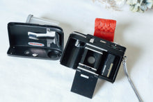 画像をギャラリービューアに読み込む, 📸FUJICA Mini 世界最小ハーフカメラ✨📦 貴重なケース&ストラップ付き・入荷1点限り❗️完動美品