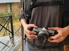 画像をギャラリービューアに読み込む, マンフロット カメラバッグ ヴィンテージ品 状態◎