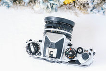 画像をギャラリービューアに読み込む, Nikon FE & 50mmF1.8 明るいパンケーキレンズ付き❗️【完動品】