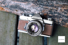 画像をギャラリービューアに読み込む, OLYMPUS OM-1 & 50mmF1.8 Lens Castagna🌰【完動品】状態◎