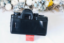 Load image into Gallery viewer, Contax Aria & Planar 50mm F1.4 MMJ & ストラップ付き 実写済み 完動品