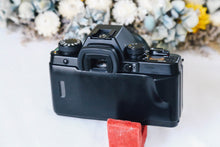 Load image into Gallery viewer, Contax Aria & Planar 50mm F1.4 MMJ & ストラップ付き 実写済み 完動品