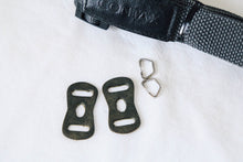 Load image into Gallery viewer, Contax Aria & Planar 50mm F1.4 MMJ & ストラップ付き 実写済み 完動品