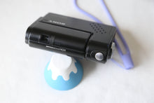 Load image into Gallery viewer, SONY Cyber-shot DSC-F77 ブラック【完動品/美品✨】希少❗️Carl Zeissレンズ搭載・CCDコンデジ
