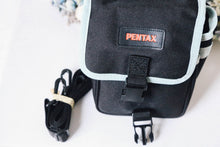 Load image into Gallery viewer, Vintage PENTAX shoulder bag