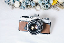 画像をギャラリービューアに読み込む, OLYMPUS OM-1 & 50mmF1.8 Lens Castagna🌰【完動品】状態◎