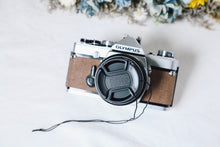 画像をギャラリービューアに読み込む, OLYMPUS OM-1 & 50mmF1.8 Lens Castagna🌰【完動品】状態◎